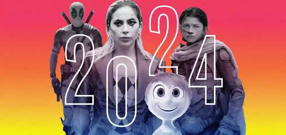 Movies to Watch in 2024