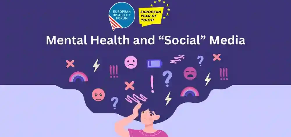 Social Media on Mental Health