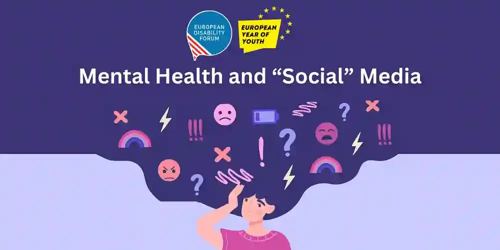 Social Media on Mental Health