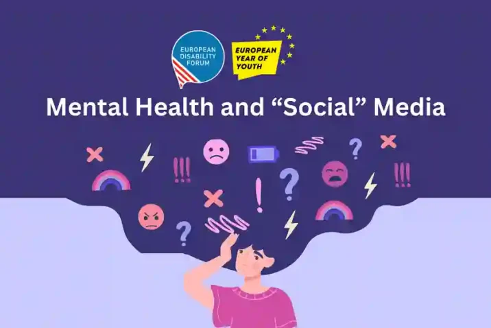 Social Media on Mental Health