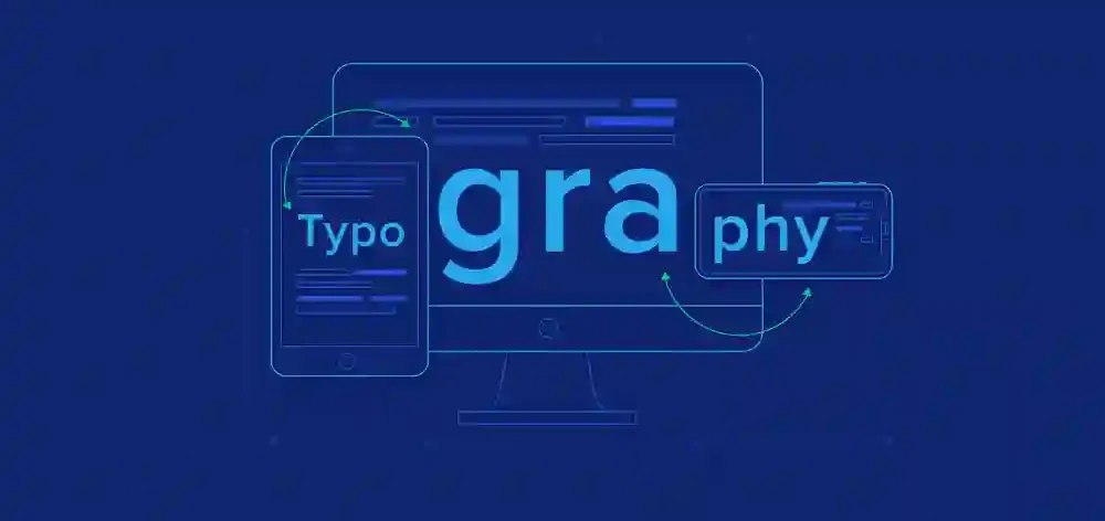 Typography in Web Design Success