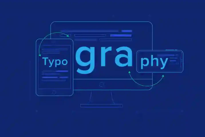 Typography in Web Design Success