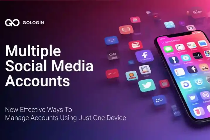 Managing Multiple Social Media Accounts