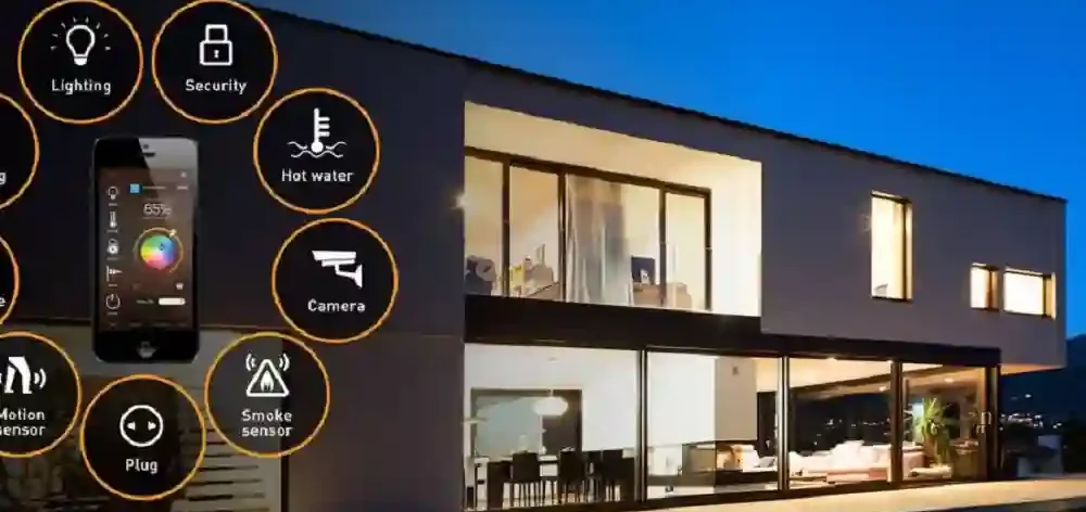 Building a Smart Home