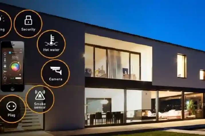 Building a Smart Home