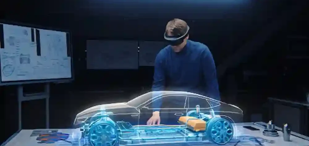 Latest Automotive Tech Innovatio