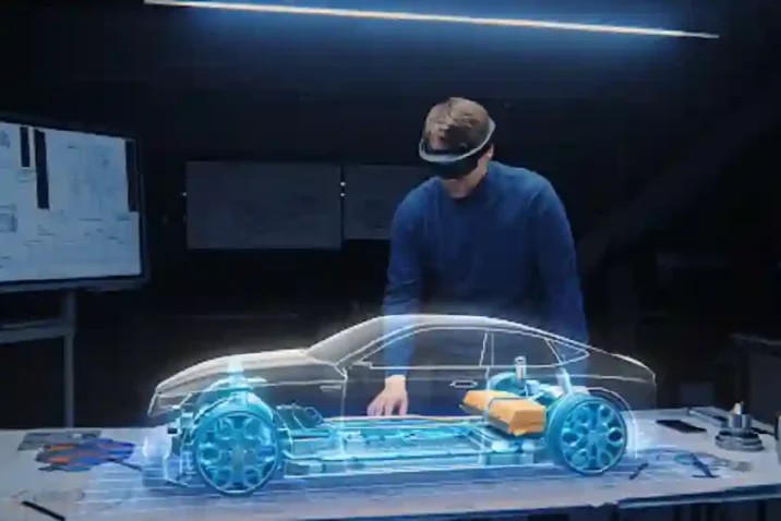 Latest Automotive Tech Innovatio