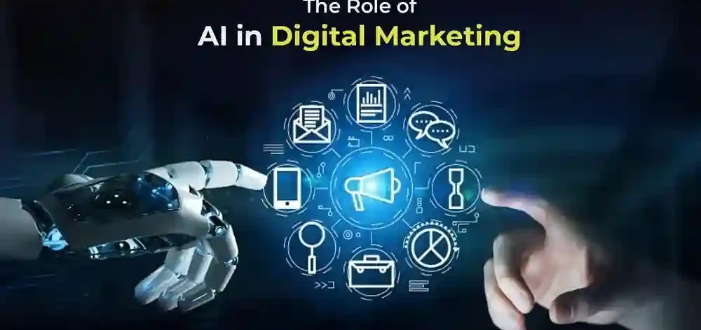 AI in Digital Marketing