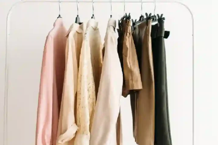 Building a Capsule Wardrobe