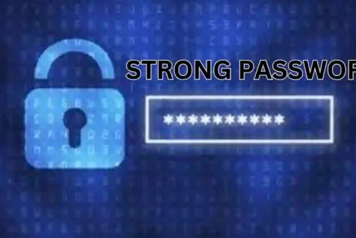 Create Strong Passwords