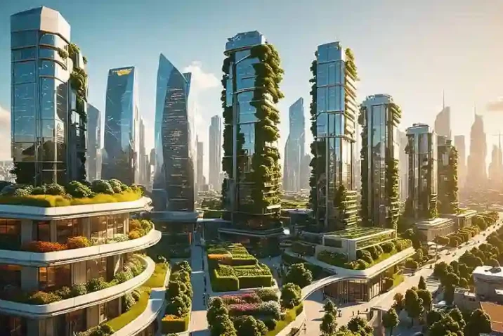 Real Estate Development for the Future