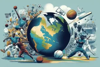 popular sports in the world