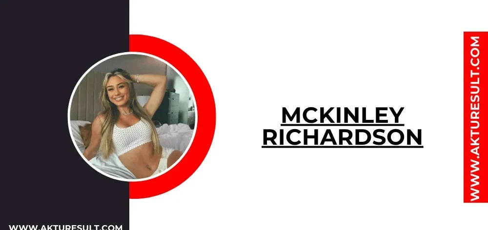 McKinley Richardson