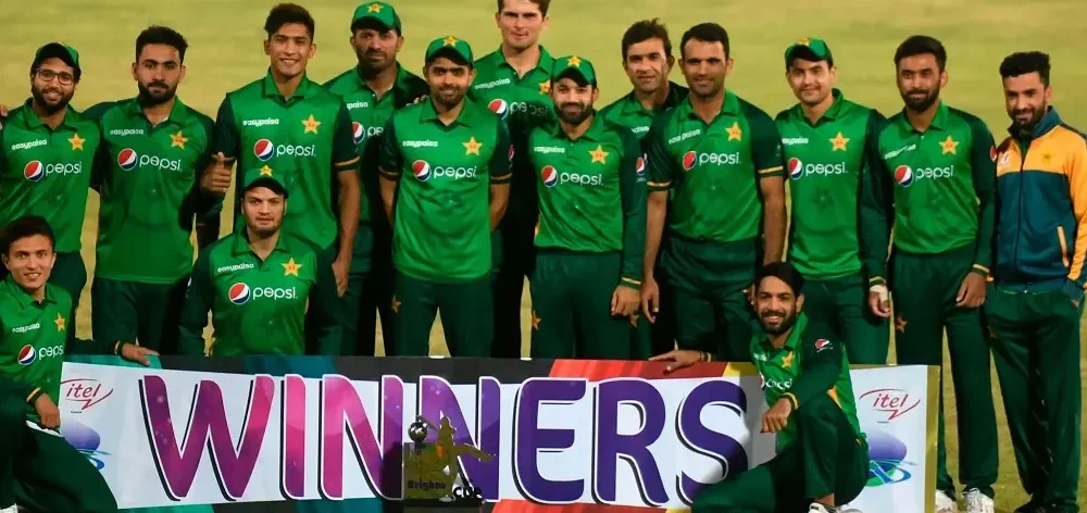 Pakistan National Cricket