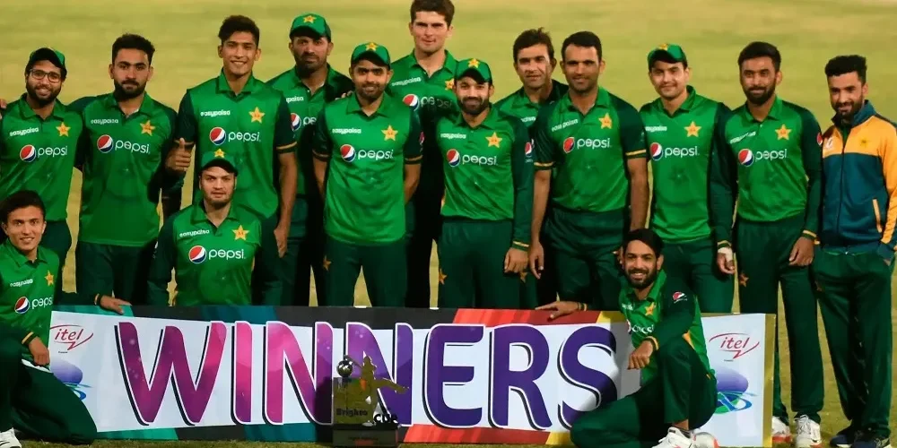 Pakistan National Cricket