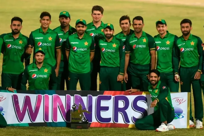 Pakistan National Cricket