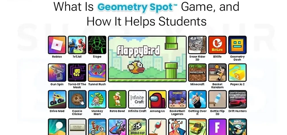 Geometry Spot