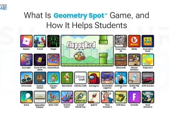 Geometry Spot