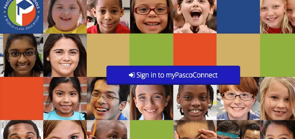 MyPascoConnect Parent Login