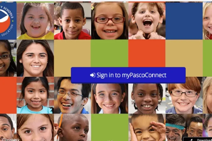 MyPascoConnect Parent Login