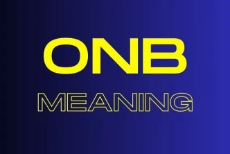 ONB Meaning