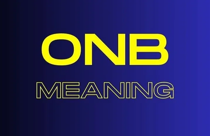 ONB Meaning