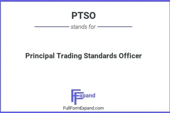 PTSO Meaning