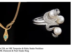 Ruby Snake Meaning