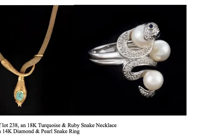 Ruby Snake Meaning