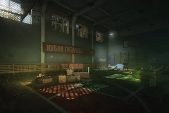 Streets of Tarkov Map