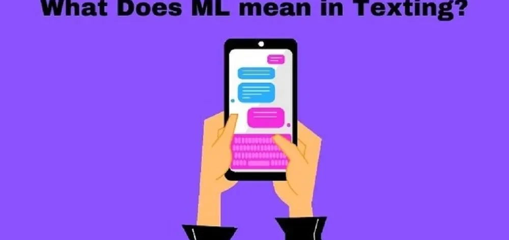 What Does ML Mean in Text