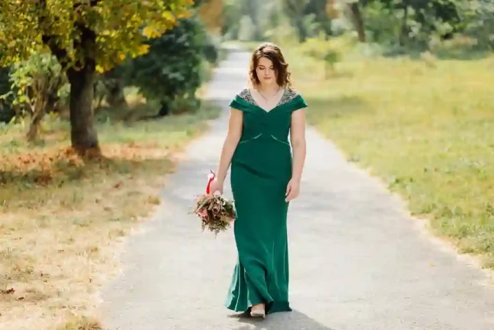 Green Prom Dresses