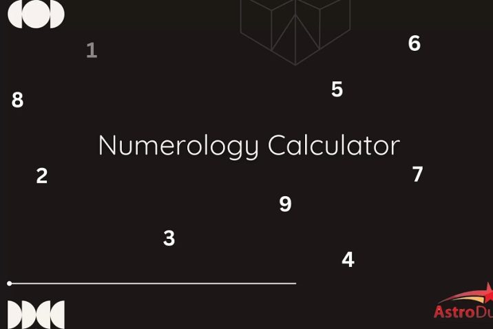 Numerology Calculator