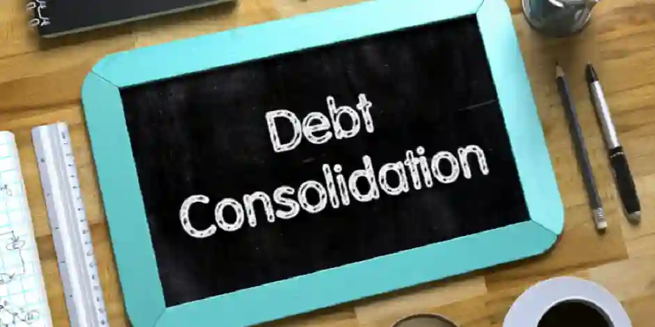 Debt Consolidation Loans