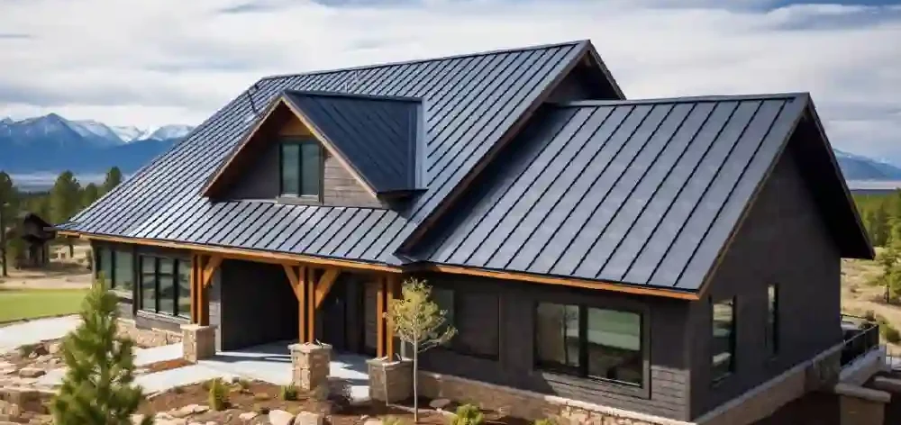 Metal Roofs