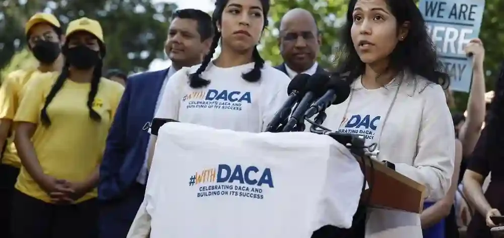 DACA Recipient