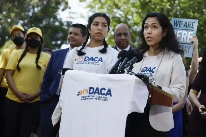 DACA Recipient