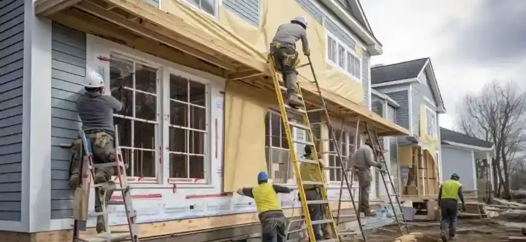 Siding Contractor