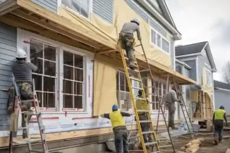 Siding Contractor