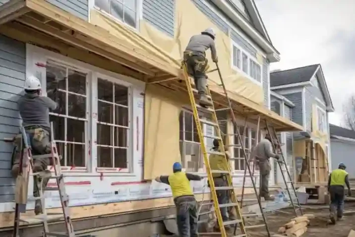 Siding Contractor