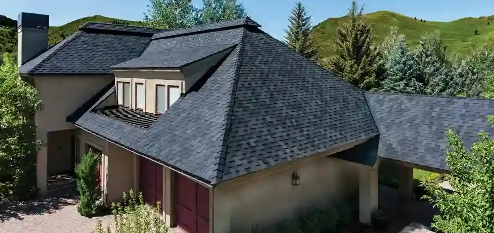 Luxury Asphalt Shingles