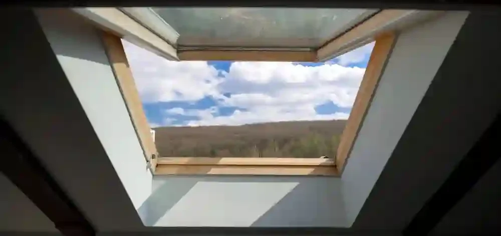 Skylight Installation