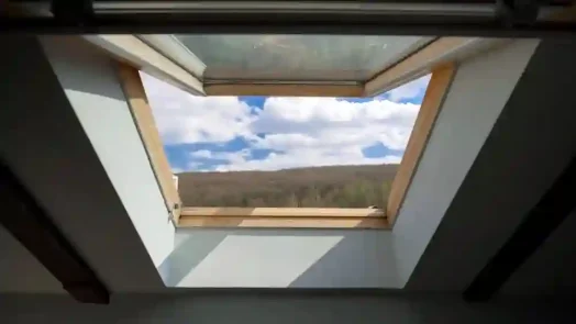 Skylight Installation