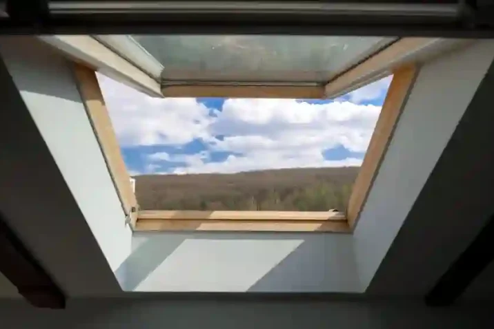 Skylight Installation