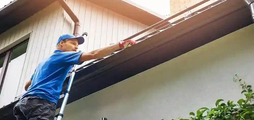 Gutter Cleaning Schedule