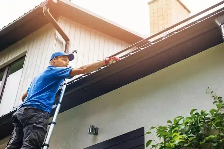 Gutter Cleaning Schedule