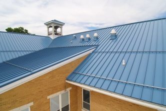 Commercial Roofs in Utah