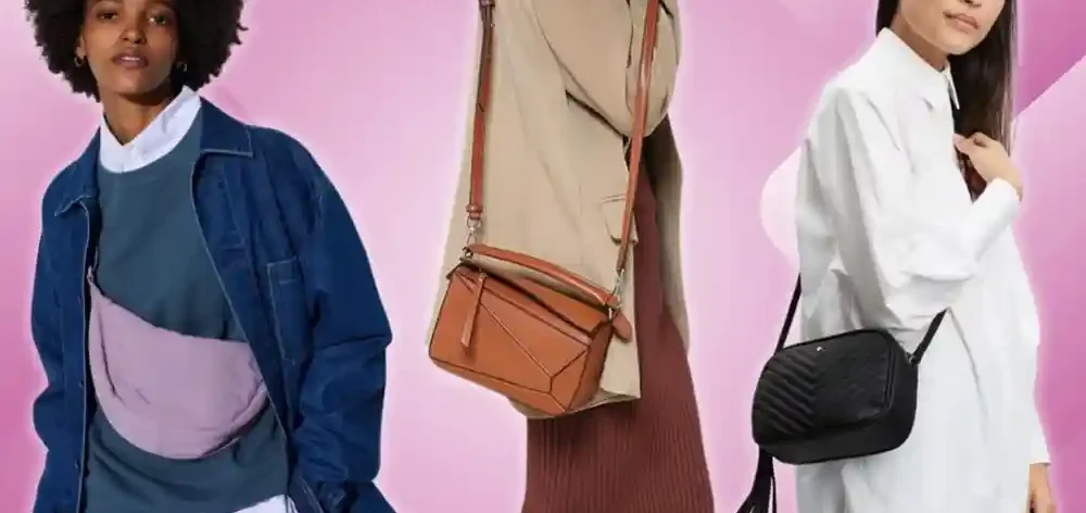 Crossbody Bags in Women