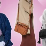 Crossbody Bags in Women