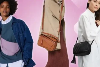 Crossbody Bags in Women